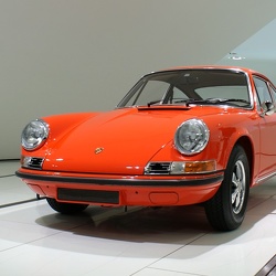Porsche muzeum, 26.11.2009