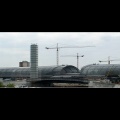 Panoráma dnešného Berlína