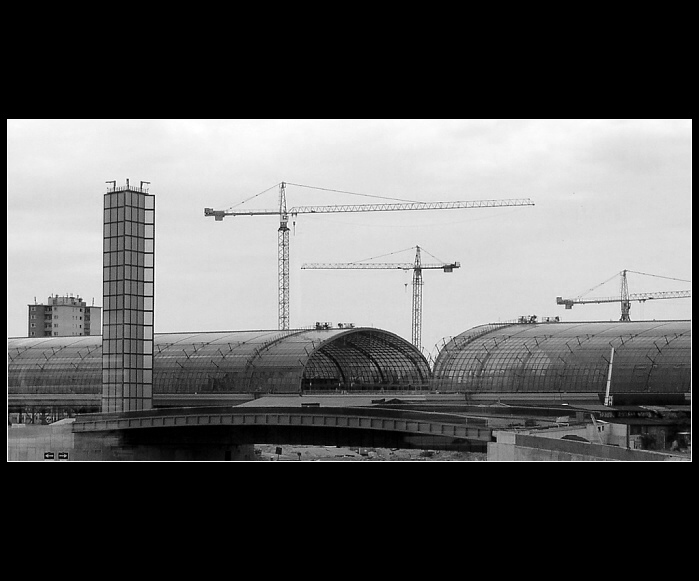Berlín vo výstavbe II.
