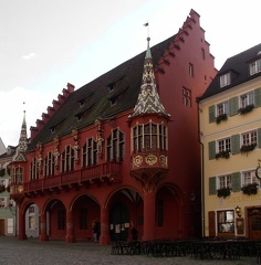 Výlet do Freiburgu